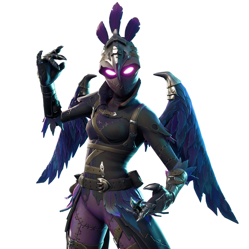 Ravage Outfit Featured image
