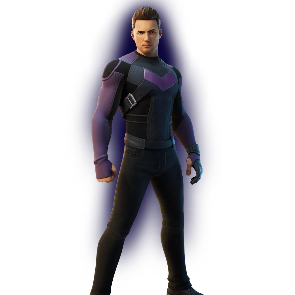 Clint Barton Outfit Featured image