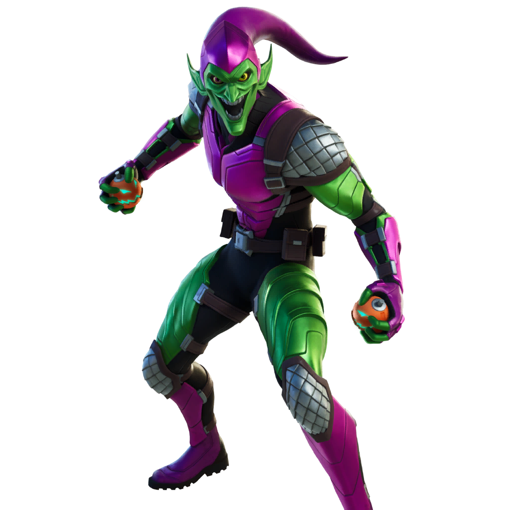 Green Goblin Outfit Featured image