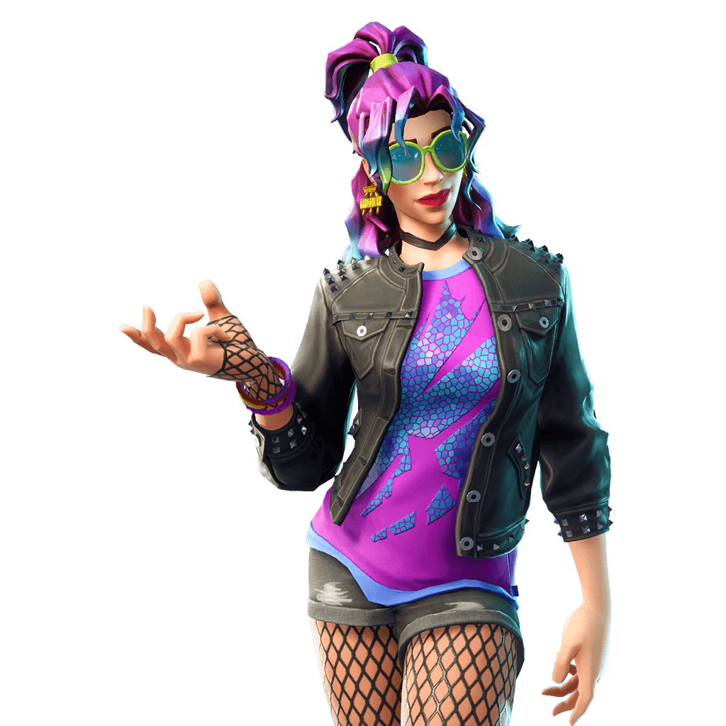 Synth Star Outfit Featured image