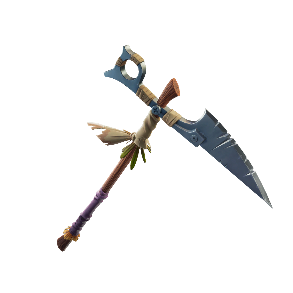 Harvester Pickaxe Featured image