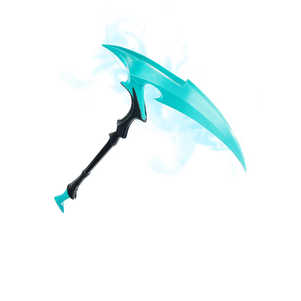 Skull Sickle Pickaxe Featured image