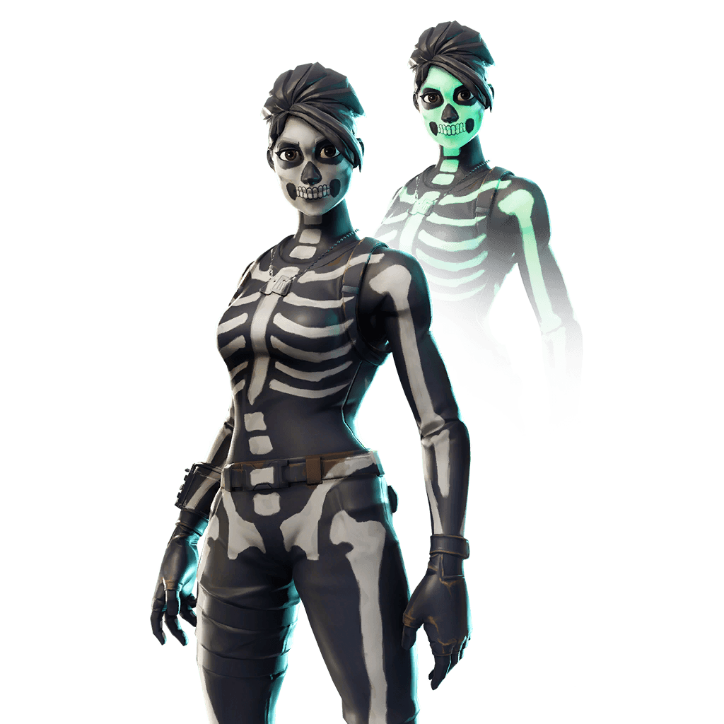 Skull Ranger Outfit Featured image
