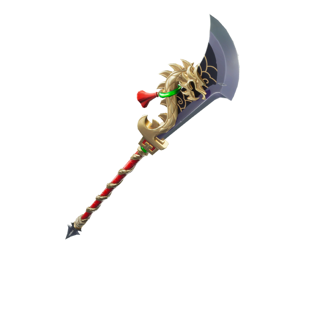 Guandao Pickaxe Featured image