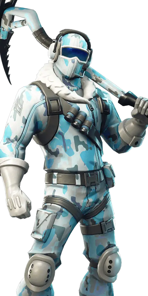 Frostbite Outfit Featured image
