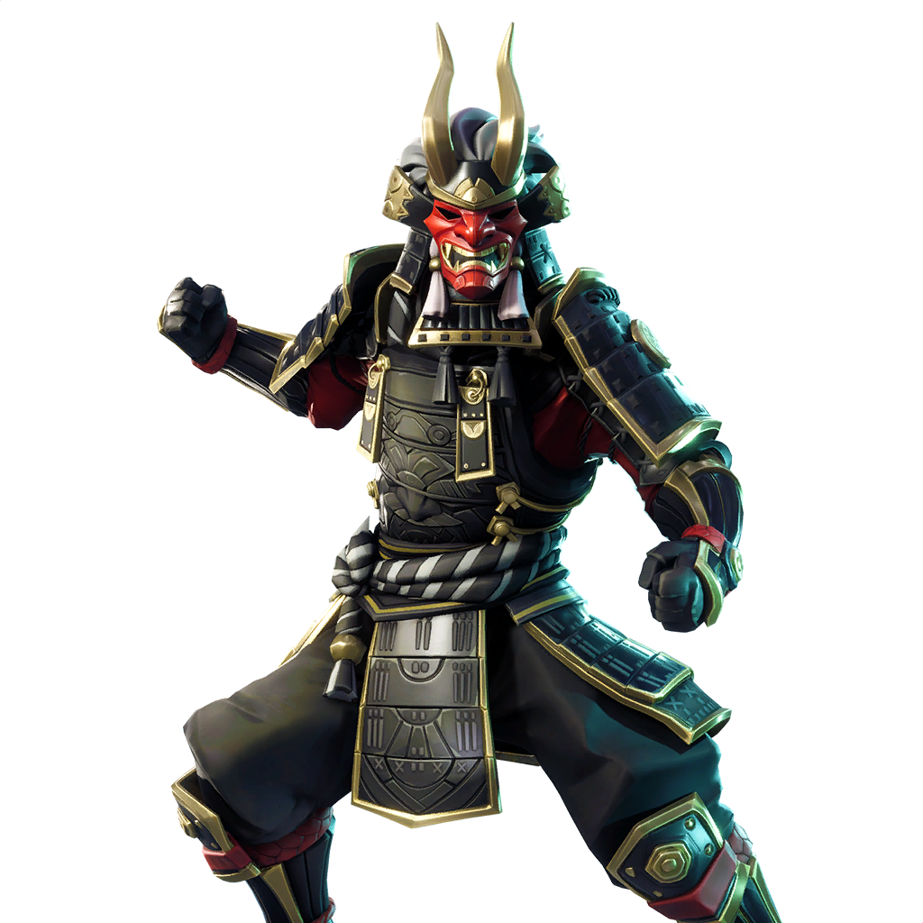 Shogun Outfit Featured image