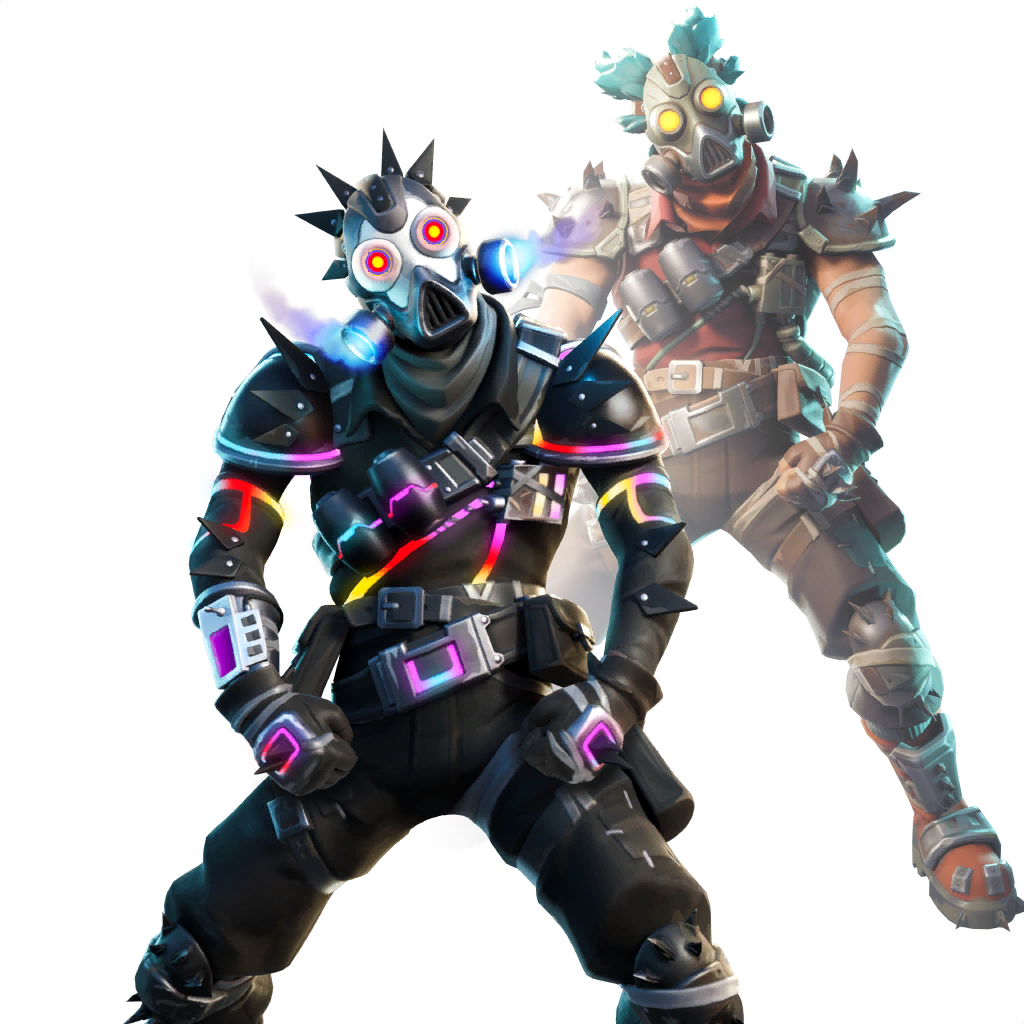 Ruckus Outfit Featured image