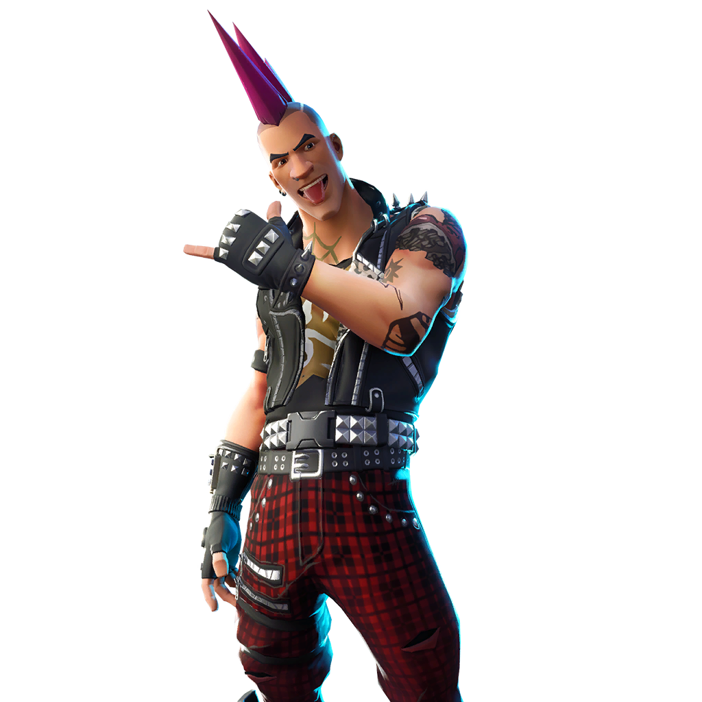 Riot Outfit Featured image