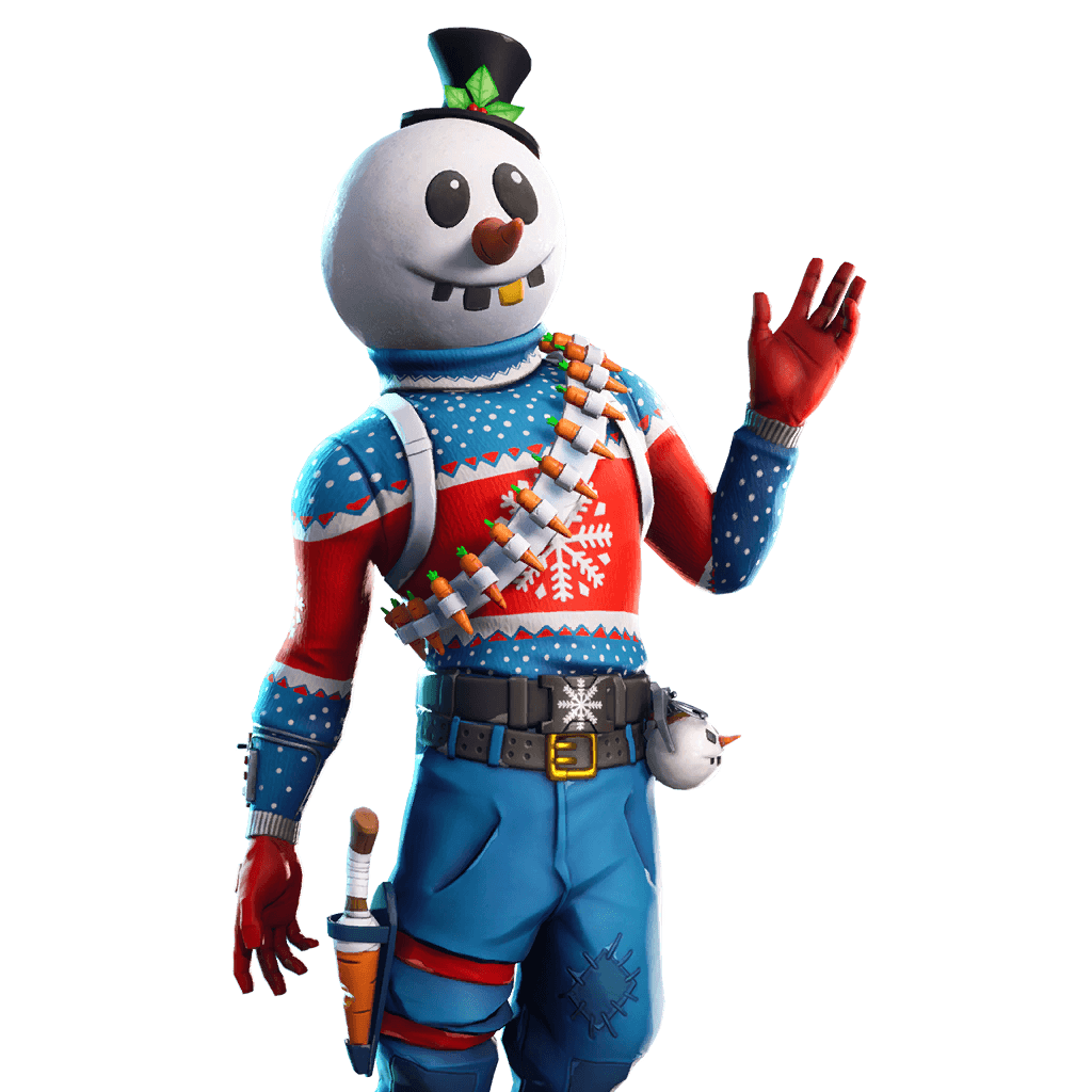 Slushy Soldier Outfit Featured image