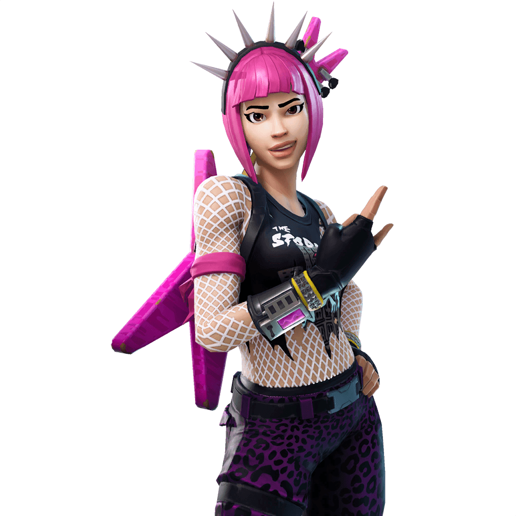 Power Chord Outfit Featured image
