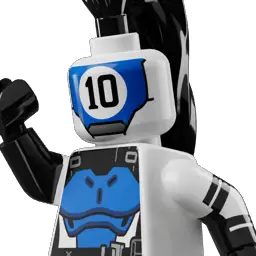 10-Ball Lego Outfit icon