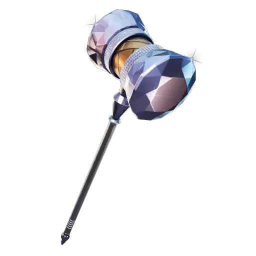 7 Rings Smasher Pickaxe icon