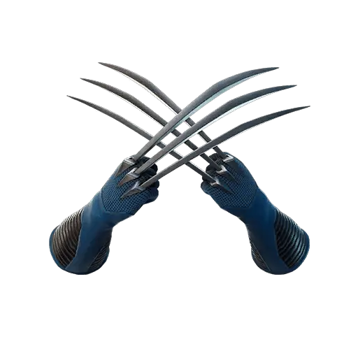 Adamantium Claws Pickaxe icon