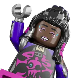 Adanna of the Deep Lego-Outfit icon