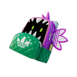 Adid-a-lotl Backpack Back Bling icon