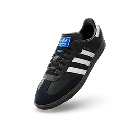 adidas Samba OG Black Shoes icon