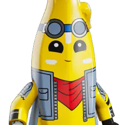 Adventure Peely Lego-Outfit icon