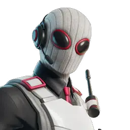 Agent Blanc Outfit icon