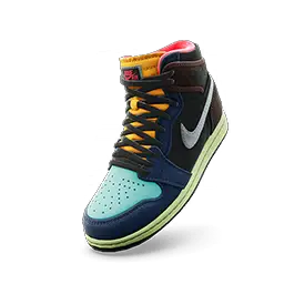 Air Jordan 1 High OG Tokyo Bio-Hack Shoes icon