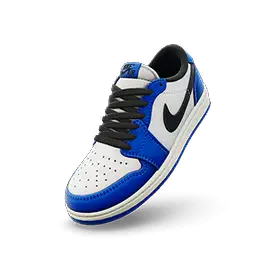 Air Jordan 1 Low OG Game Royal Shoes icon