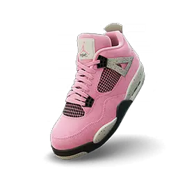 Air Jordan 4 Orchid Shoes icon