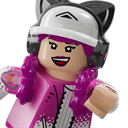 Akari Lego Outfit icon