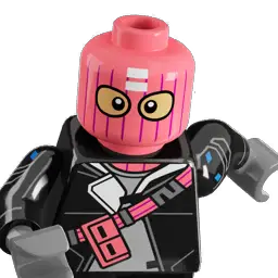 Alistair Chews Lego Outfit icon