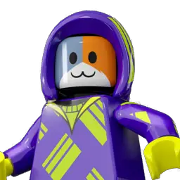 All-Hallows Steve Lego Outfit icon