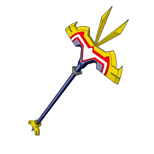 All Smite Pickaxe icon