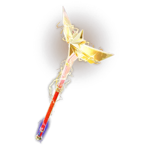 Alpha Staff Pickaxe icon