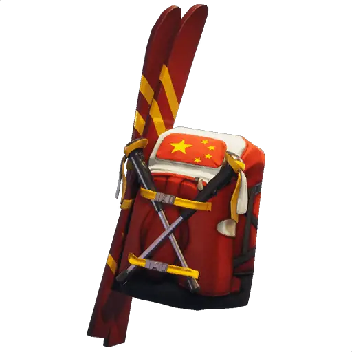 Alpine Accessories (CHN) Back Bling icon