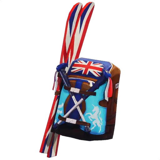 Alpine Accessories (GBR) Back Bling icon