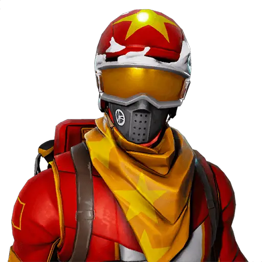 Alpine Ace (CHN) Outfit icon