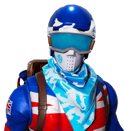 Alpine Ace (GBR) Outfit icon