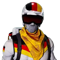 Winter Ski Fortnite Set Cosmetics Skin Tracker