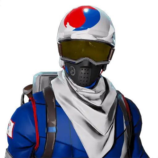 Alpine Ace (KOR) Outfit icon