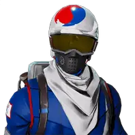 Winter Ski Fortnite Set Cosmetics Skin Tracker