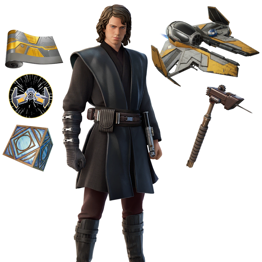 Anakin Skywalker Bundle icon