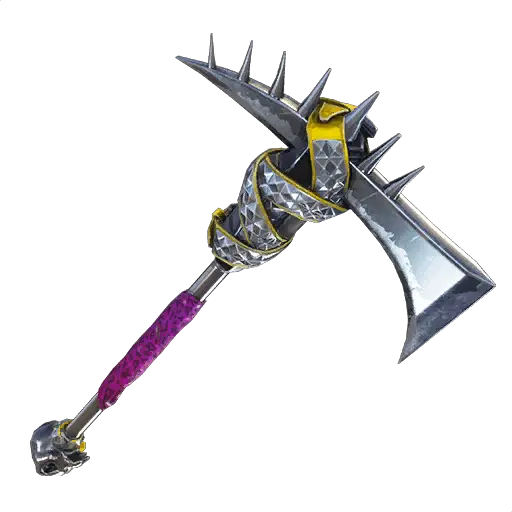 Anarchy Axe Pickaxe icon