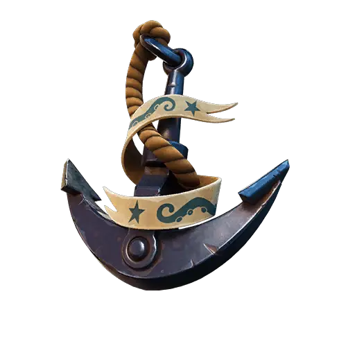 Anchor Back Bling icon