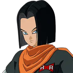 Android 17 Outfit icon