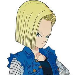 Android 18 Outfit icon