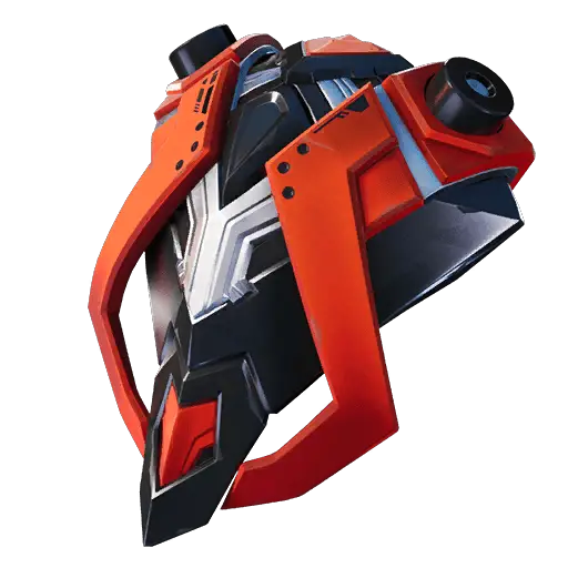 Angled Intercept Back Bling icon