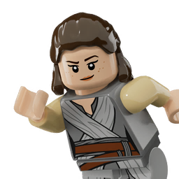 Apprentice Rey Lego Outfit icon