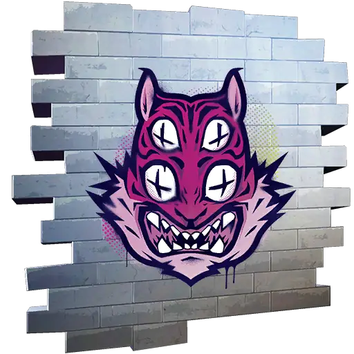 Arcade Cat  Spray icon
