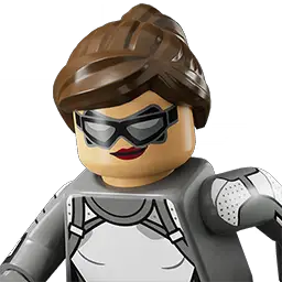 Arctic Assassin Lego-Outfit icon