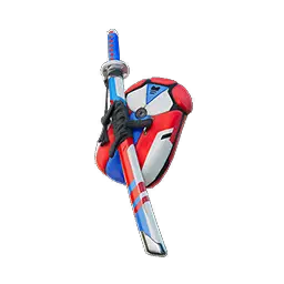 Arctic Hardcase Back Bling icon