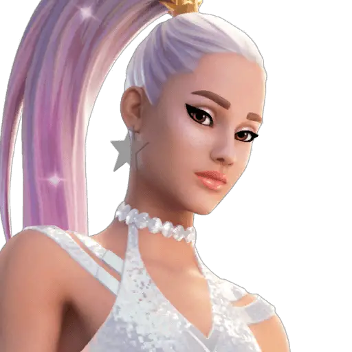 Ícono de atuendos de Ariana Grande