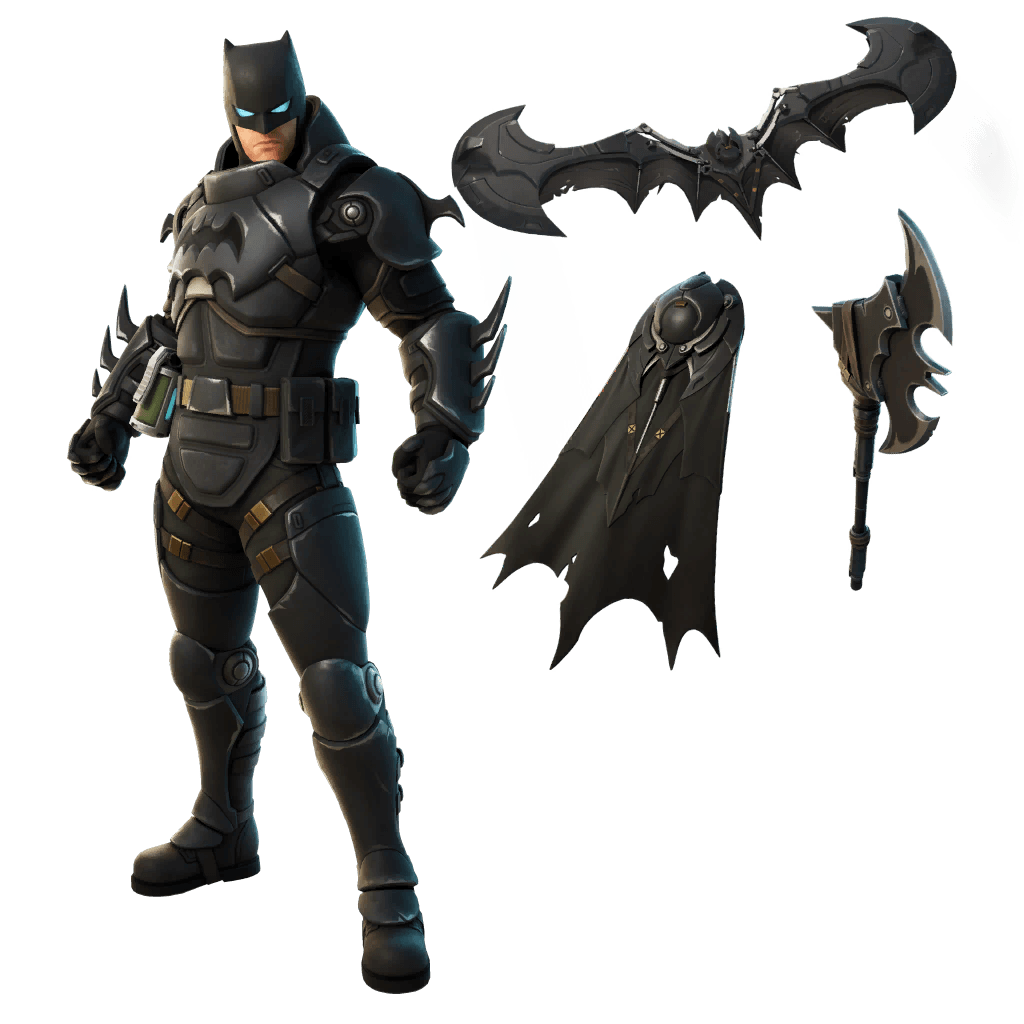 Armored Batman Zero Bundle icon