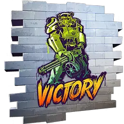 Armored Victory Spray icon